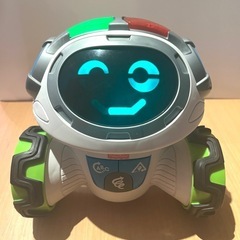 バイリンガル モビ🤖会話型学習ロボットの画像