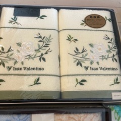バスタオル　フェイスタオル　布団シーツ　未使用品まとめの画像