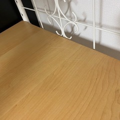 キッチンラック　レンジ台(ゴミ箱上タイプ)の画像