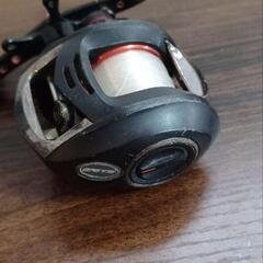 GETS　ベイトリールの画像
