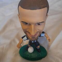 サッカーフィギュア31体の画像