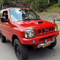 【特選中古車】H11年　JB23W  スズキ　ジムニーの画像
