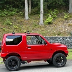 【特選中古車】H11年　JB23W  スズキ　ジムニーの画像