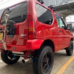 【特選中古車】H11年　JB23W  スズキ　ジムニーの画像
