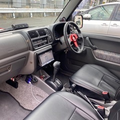 【特選中古車】H11年　JB23W  スズキ　ジムニーの画像