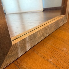 鏡の画像