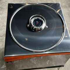 ★美品 LOGOS THE KAMADO EMiwa ロゴス ザカマド 焚火台 コンロ グリル 使用用途5WAY+1 サイズ約幅50×奥行50×高さ58cm　リサイクルショップ札幌　買取本舗　西野店の画像