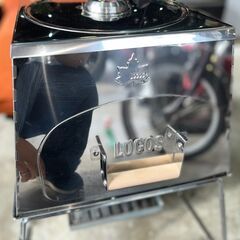 ★美品 LOGOS THE KAMADO EMiwa ロゴス ザカマド 焚火台 コンロ グリル 使用用途5WAY+1 サイズ約幅50×奥行50×高さ58cm　リサイクルショップ札幌　買取本舗　西野店の画像