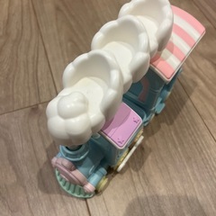 シルバニアファミリー　列車の画像