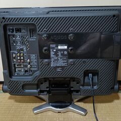 SHARP AQUOS LC-20D30 液晶カラーテレビ　の画像