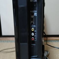 SHARP AQUOS LC-20D30 液晶カラーテレビ　の画像