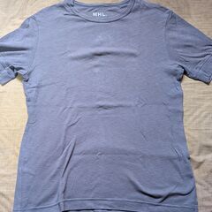マーガレットハウエル　メンズ　Tシャツ　５着セットの画像