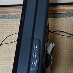 SHARP AQUOS LC-20D30 液晶カラーテレビ　の画像