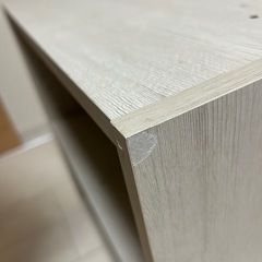 カラーボックス4点セットの画像