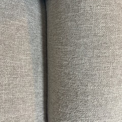 ニトリ　3人用リクライニングソファ　Nピュール　の画像