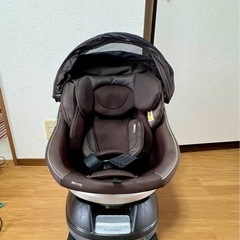 Combi チャイルドシート ISO-FIX 非喫煙環境