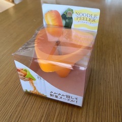 ヌードルピーラー