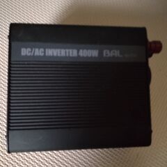 DC/ACインバーター400Wの画像