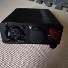 DC/ACインバーター400Wの画像