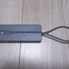 hp Type-C 純正 マルチハブ 有線LAN/／VGA／HDMI／USBの画像