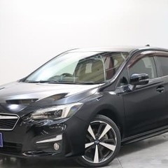 【自社ローン対象】スバル インプレッサスポーツ 　２．０ｉ－Ｓ　アイサイト　□SUV/81500km□の画像