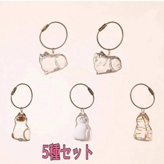うちの子けだまだま5種ｾｯﾄ（8ｾｯﾄあり）の画像