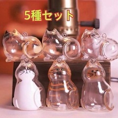 うちの子けだまだま5種ｾｯﾄ（8ｾｯﾄあり）の画像