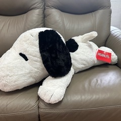 新品　ぬいぐるみ　タグ付き　大きいサイズ　いぬ　ワンチャンの画像