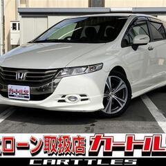 【自社ローン】オデッセイ Absolute 後期型 !!!!!【 独自審査の提携ローン84回】の画像