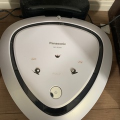 ビックカメラ価格11万円　パナソニック　　ロボット掃除機の画像