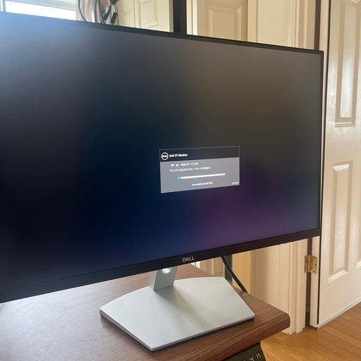 周辺機器 DELL S2721D