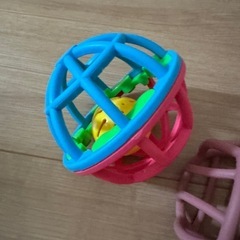 赤ちゃん用おもちゃの画像