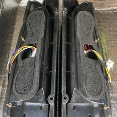 ハイエース　LEDテールランプ　※ジャンク品の画像
