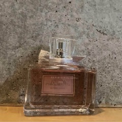 DIOR 香水　ほぼ未使用 ミス ディオール オードゥ パルファン　SHIRO デパコス の画像