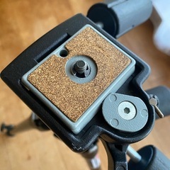 Bogen Manfrotto マンフロット 3205 三脚+ 3030 雲台の画像