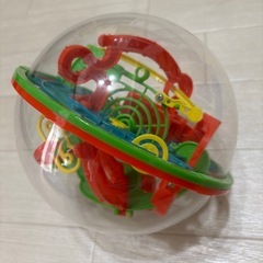 3D立体迷路の画像
