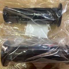 スーパーカブ用 ハンドルグリップ 左右2個セット（カスタム用）の画像
