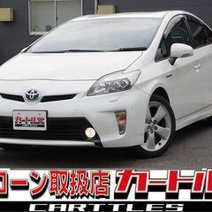 【自社ローン】プリウス 1.8S ツーリングセレクション !!!!!【 独自審査の提携ローン84回】の画像