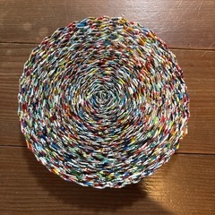 鍋敷きの画像