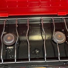 Coleman 2バーナーの画像