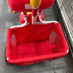 アンパンマン三輪車（お話中）の画像