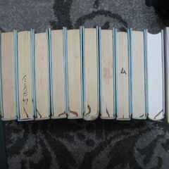 人間革命・池田大作書（１巻～１１巻）、少年版人間革命第１巻他の画像