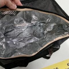 0810-082 保冷バッグ　※全体的に色あせありの画像
