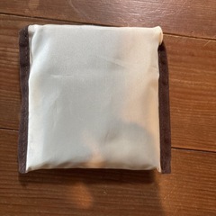エコバッグ　ウサギ柄2個セットの画像