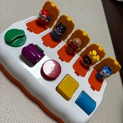 アンパンマン　おもちゃの画像