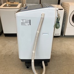 K2508-108 HITACHI 洗濯機 7.0kg BW-V70A 2016年製 キズ汚れ有り 動作確認済みの画像