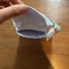ポケットティッシュ入れの画像