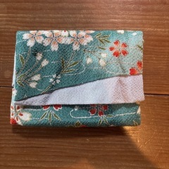 ポケットティッシュ入れの画像