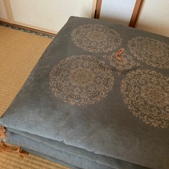 座布団の画像