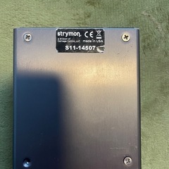 Strymon El Capistanの画像